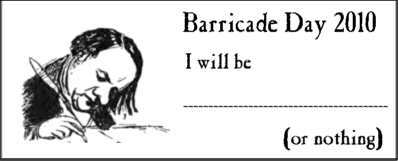 name tag